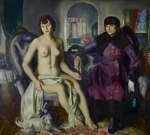 Two Women By George Bellows To Headline American Art Auction