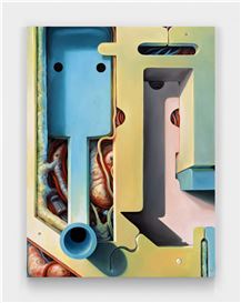 Elizabeth Crawford and Ted Mineo at Harkawik, New York