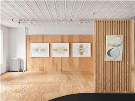 Time Temples and Other Ways of Knowing at Uprise Art, NYC