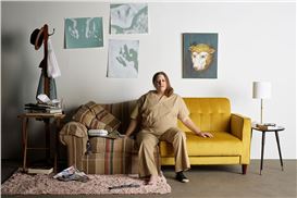 Meadows Museum announces Dallas-based artist Erica Felicella as 2025 Moss/Chumley award winner