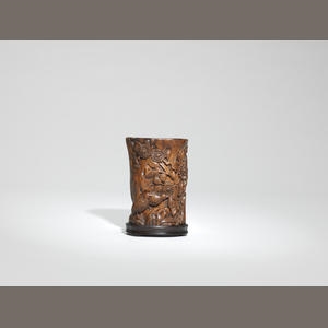 Bonhams Hong Kong Shines the Spotlight on Exquisite Chinese Literati Objects at its 2013 Spring Auctions