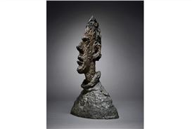 Sotheby’s Secures $70 M. Giacometti Bust for May Auction