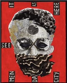 Calls for Freedom: A Review of Damon Locks at Goldfinch