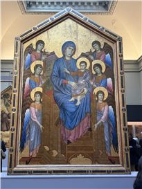 Will the Real Cimabue Please Stand Up?