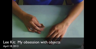 Lee Kit: My obsession with objects