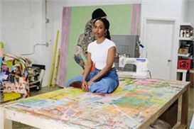 New Museum to Unveil Sculpture by Tschabalala Self Created for Museum’s Facade in Fall 2025