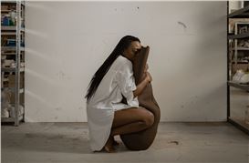 James Cohan Now Representing Ranti Bam