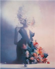 Lisa Yuskavage's "Drawings" Head to the The Morgan Library & Museum, NYC