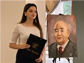 Ganja opens exhibition dedicated to outstanding artist Azim Azimzade [PHOTOS]