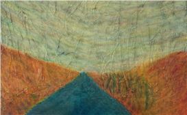 Joshua Kennington: Between Canvas and Consciousness