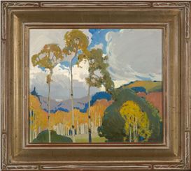 FBI Recovers Two Paintings Missing for 40 Years from University of New Mexico’s Harwood Museum of Art