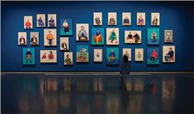 The Big Review | David Hockney 25, at Fondation Louis Vuitton, Paris ★★★★