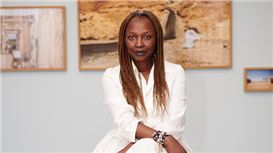 Staff Tribute to Koyo Kouoh