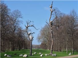 Giuseppe Penone: Thoughts in the Roots; José María Velasco: A View of Mexico – review