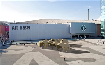 Parcours: 19 Site-specific Artworks Installed Around Münsterhügel, the Heart of Basel's Old Town