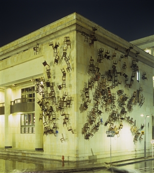 Doris Salcedo's Powerful Retrospective at the MCA Chicago