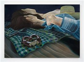 SELINE BURN at Baert Gallery