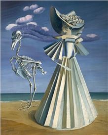 Marion Adnams: A Teacher Who Turned Into a Surrealist