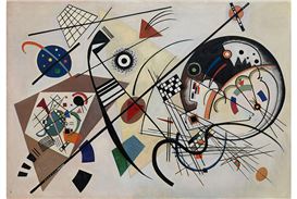 Kandinsky, Picasso, Miró Et Al. Back in Lucerne