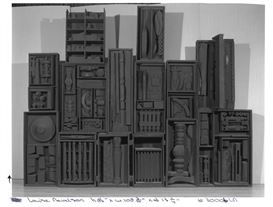Pace Embroiled in $1 M. Lawsuit over Contested Louise Nevelson Sculpture