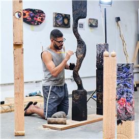 The Approach Now Represent Anderson Borba