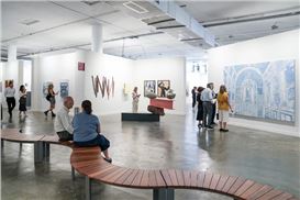 ‘We Haven’t Stopped a Minute’: Foreign Collectors and Curators Fuel Buoyant Start at SP-Arte, Brazil's Biggest Fair