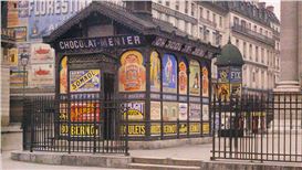 Art is in the Street