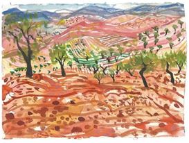 Annabel Keatley Exhibition and Workshop at Arts In The Barn/Cushing Historical Society