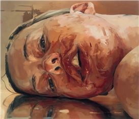 Jenny Saville’s Major Exhibition at the National Portrait Gallery Is Raw, Powerful and Sublime