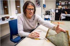 Exhibition Banners of Liberty opens at the Museum of the American Revolution