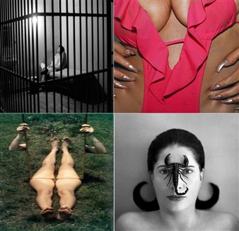 Performance Art Pushes the Envelope...but is it Art?