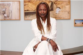 Koyo Kouoh, history-making curator of the 2026 Venice Biennale, has died, age 57