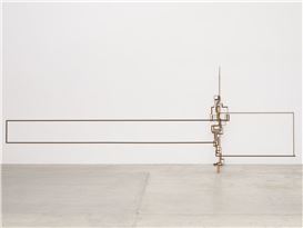 Thaddaeus Ropac & White Cube Seoul Join Forces for Antony Gormley’s First Solo Presentation in Seoul