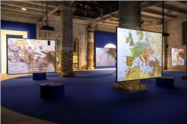 Louisiana Museum of Modern Art in Denmark Presents the Moroccan-French Artist Bouchra Khalili