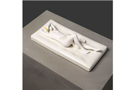 Julia Beliaeva's "Siren and Sirens" Transforms Classical Forms to Confront Wartime Truths