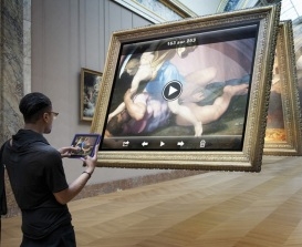 A User-Friendly Louvre: Reconciling Technology and Art