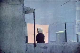 Colour Photographs by Bernard Plossu