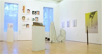 New Contemporaries 2010 at the ICA