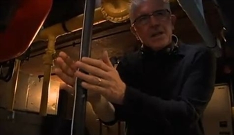 Inside Bill Fontana's "Sonic Shadows"