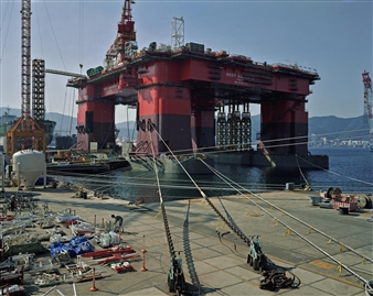 Thomas Struth tackles increasing density of urban environment in Korea