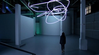 Suprasensorial: Experiments in Light, Color and Space
