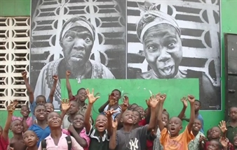 Meet the TED Prize Winner of $100,000: The Mysterious JR