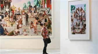 AES+F: The Feast of Trimalchio