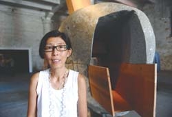 Japanese architect Sejima's people-oriented Biennale