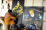 Fakes trouble India's booming art market